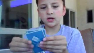 Thumbnail: Mille Bornes Board game ep1