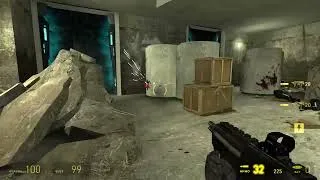 Thumbnail: Half-Life 2: Turbine Ruins Singleplayer Map