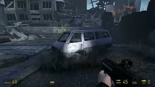 Thumbnail: Half-Life 2: Unrecorded C17 Singleplayer Map