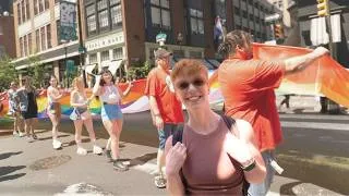 Thumbnail: I went to philly pride 2026 (vlog)