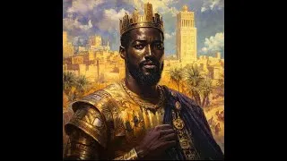 Thumbnail: The Richest Man in History's Journey to Mecca