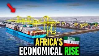 Thumbnail: Somaliland's SECRET to Becoming Africa's Economic Powerhouse