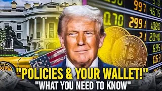 Thumbnail: Trump Era Finances: Winners, Losers, and What’s Next for Your Wallet