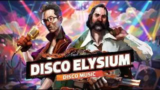 Thumbnail: Disco Elysium But The Music's ACTUALLY Disco (Full OST)