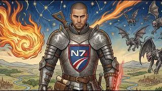 Thumbnail: I Turned The Mass Effect Trilogy OST Into Bardcore