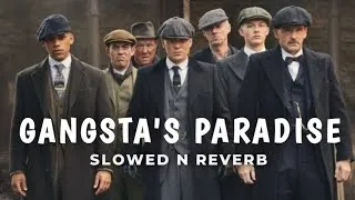 Thumbnail: Coolio - Gangsta's Paradise ( Slowed & Reverb) 🔥