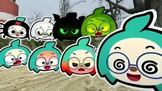 Thumbnail: Why are There So Many Hogis? Gmod Nextbots Chase