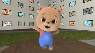Thumbnail: Bimi Boo and Friends Wants to Play Chase! Gmod Nextbots