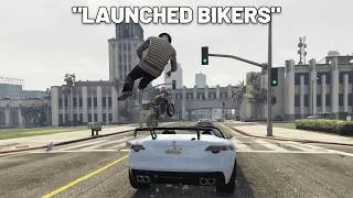 Thumbnail: 10 Things we all did in GTA V