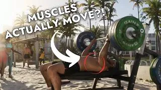 Thumbnail: Insane attention to detail you probably missed in the GTA VI trailer