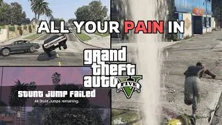 Thumbnail: All your pain in GTA V