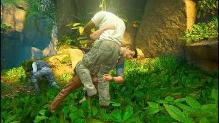 Thumbnail: Crushing difficulty / Uncharted 4 | Stealth mission