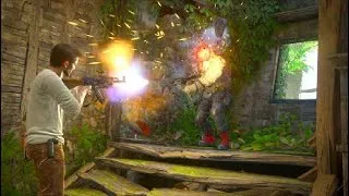 Thumbnail: Uncharted 4 Remastered - Fast Paced Stealth Kills |PS5
