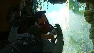 Thumbnail: Uncharted 4 Remastered - Brutal/Silent Stealth Kills
