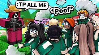 Thumbnail: 1 Hour Of Flamingo Squid Game