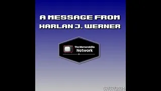 Thumbnail: A Message from Harlan (Volume 2) 07/07/2024