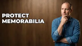 Thumbnail: How To Handle Memorabilia Without Touching?