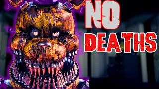 Thumbnail: I Beat EVERY FNAF GAME, DEATHLESS!!!!