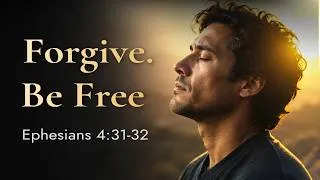Thumbnail: How to Forgive Someone Who Hurt You - Christian Guided Prayer Before You Sleep