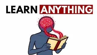 Thumbnail: Psychology of Intelligence: Learn Anything So Fast It's Almost Unfair