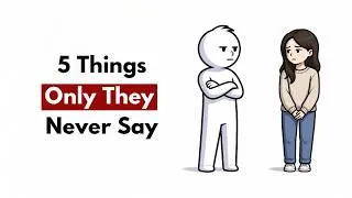 Thumbnail: 5 Things a SMART Person NEVER Says