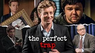 Thumbnail: The SMARTEST Traps In The Mentalist