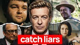 Thumbnail: How Patrick Jane Catches Liars?