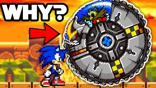 Thumbnail: What's the DUMBEST Modern Eggman Machine?