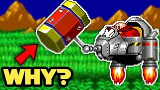 Thumbnail: What's the DUMBEST Classic Eggman Machine?