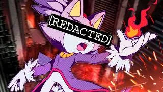 Thumbnail: The Confusing Origins of Blaze the Cat