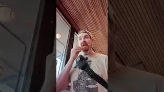 Thumbnail: These wings at EPCOT Food and Wine are kind of a big dill.