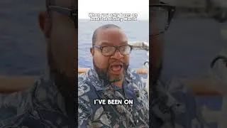 Thumbnail: James is missing Disney and may swim to shore.
