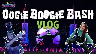 Thumbnail: Disneylands Halloween Party: Oogie Boogie Bash VLOG 2026 (Opening Night) 