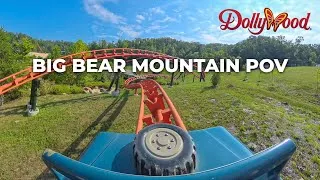 Thumbnail: Big Bear Mountain - Dollywood - 2025 - Onride - 4K