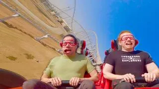 Thumbnail: FORMULA ROSSA - Ferrari World - 2025 - Onride - 4K - Wide Angle