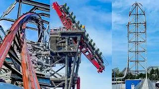 Thumbnail: Every Roller Coaster at Cedar Point! Front Seat POV Of All 18 Coasters!
