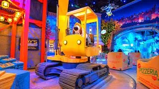 Thumbnail: The Secret Life of Pets Ride - 4K LOWLIGHT POV - Universal Studios Hollywood 2026 Rides