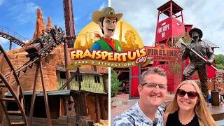 Thumbnail: Fraispertuis City Vlog 2026 - NEW Coaster!