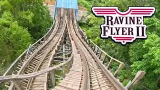 Thumbnail: Ravine Flyer II On Ride POV - Waldameer Park