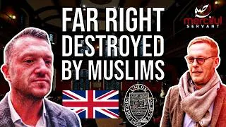 Thumbnail: MUSLIMS VS FAR RIGHT DEBATE - OXFORD UNION DEBATE HIGHLIGHTS