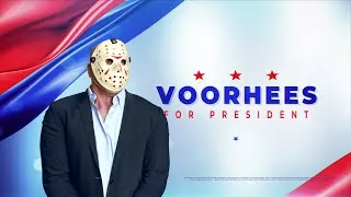 Thumbnail: Vote for action, not words… 🇺🇸🔥 #Voorhees2024