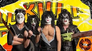Thumbnail: KILL - "I Was Made For Killin' You" (KISS Parody)