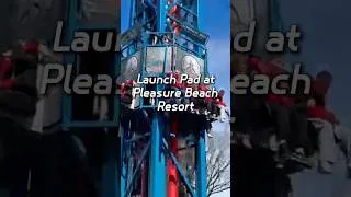 Thumbnail: Launch Pad at Pleasure Beach Resort, Blackpool