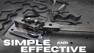 Thumbnail: Simple DIY Metal Bender