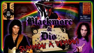 Thumbnail: Ritchie Blackmore and Ronnie James Dio Summon a Demon
