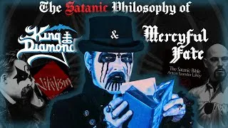Thumbnail: The Satanic Philosophy of King Diamond and Mercyful Fate