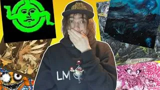 Thumbnail: euphoria // original song (prod. GRAVEBLOOM)