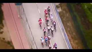 Thumbnail: Watch Peter Sagan's Sprints from Above with Trackers