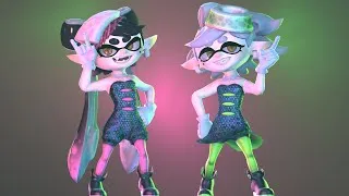 Thumbnail: 【Hatsune Miku】Shiokara Melody (Squid Sisters)【Splatoon】by PSGOZ