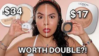 Thumbnail: IT Cosmetics vs L'Oréal Face Balm | $34 vs $17 Full Day Wear Test